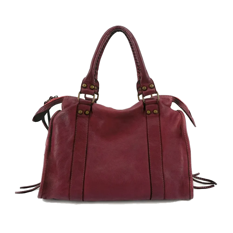 Sac en cuir